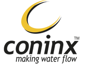 Coninx Industries Limited. Logo