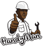 Handyman Repairs and Building Works | Home Maintenance | Office Maintenance Logo