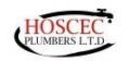 Hoscec Plumbing Services Company Logo