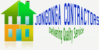 Jongonga Contractors Logo