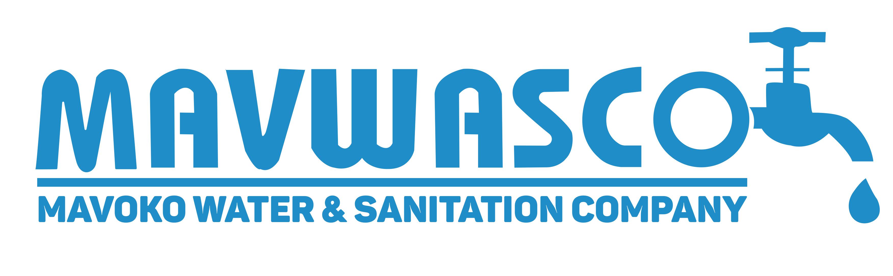 Mavoko Water & Sewerage Co Ltd Logo