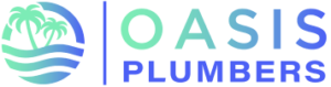 OASIS PLUMBERS Logo