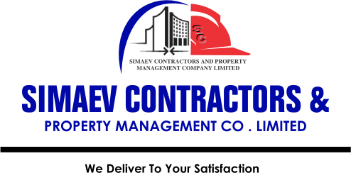 SIMAEV CONTRACTORS AND PROPERTY MANAGEMENT COMPANY LTD Logo